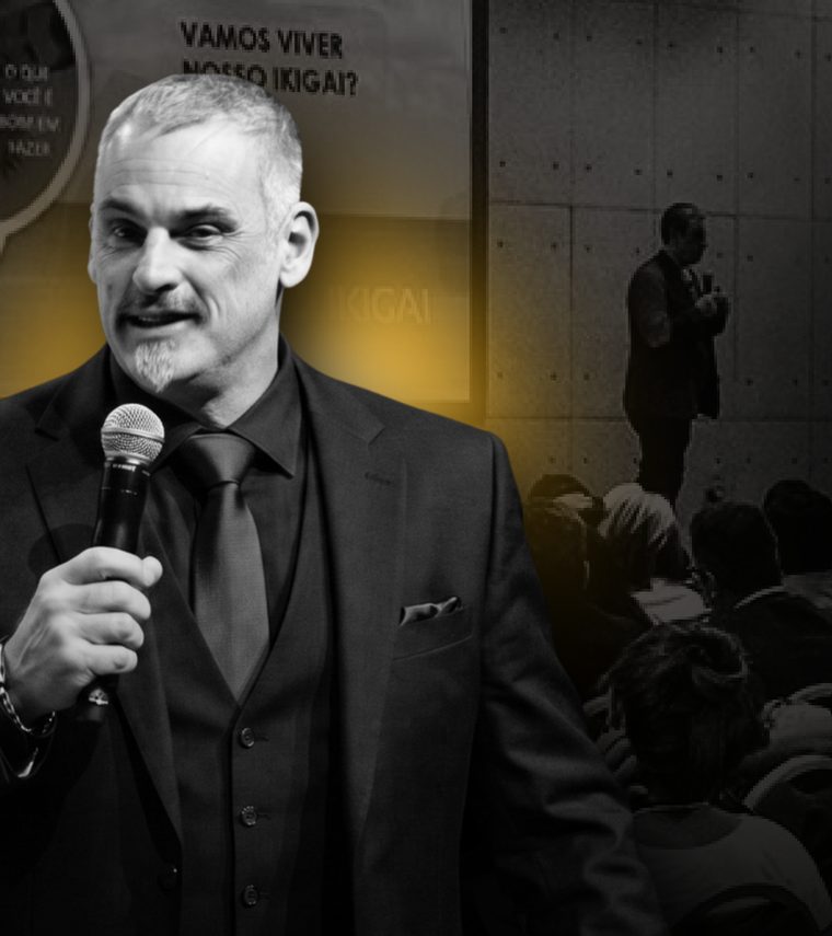 Eduardo Almeida, professor da formação