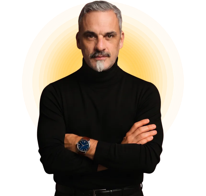 Eduardo Almeida, professor da formação