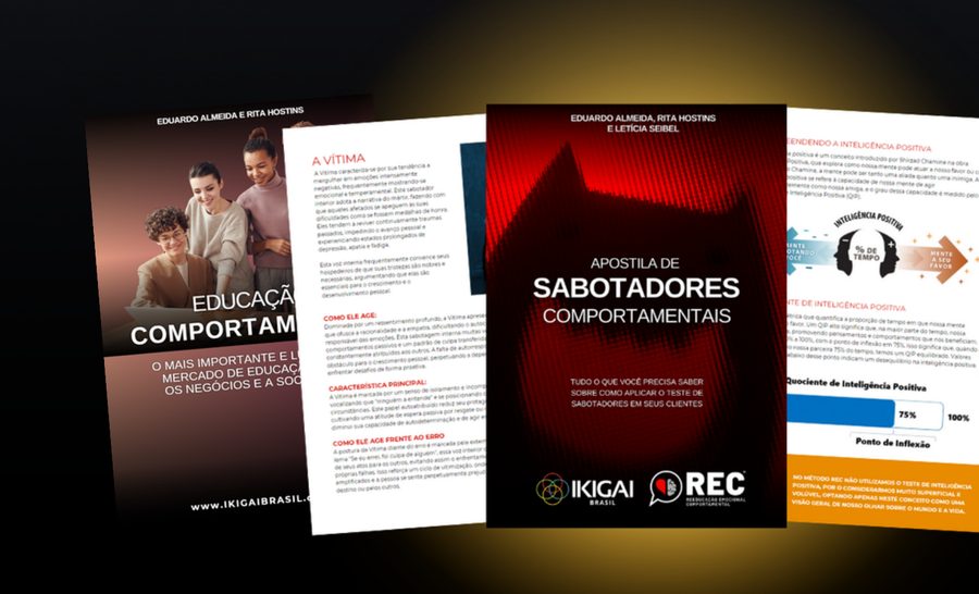 Apostilas dos treinamentos